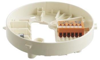FDB222 Gniazdo czujki adresowalnej, płaskie