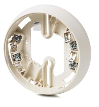 DB721 Gniazdo czujki z zaciskami