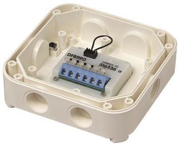 DFB1190 Gniazdo czujek płomieni IR DF119x