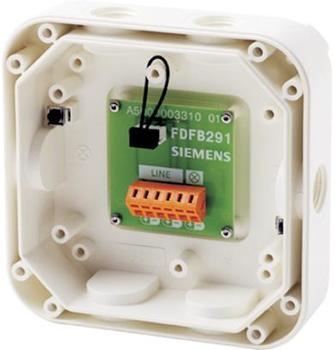 FDFB291 Gniazdo czujek płomieni IR FDF2x1-9