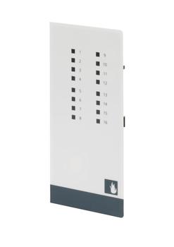 FTO3602-Z1 Wskaźniki LED (16 stref)