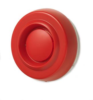 FDS225-R Sygnalizator pętlowy akustyczny czerwony
