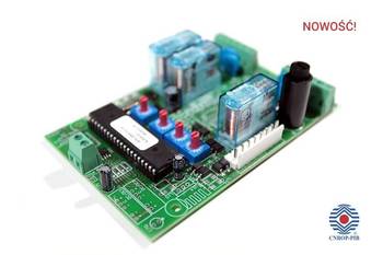 Moduł przekaźników pomocniczych AFG-P4-24VDC