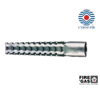 CELO Kołek metalowy 6x32 mm MSD 9B632MSD opakowanie 100 szt.