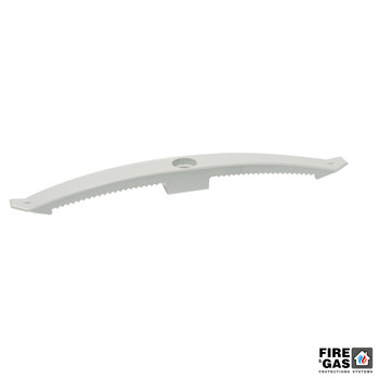 CELO Uchwyt podwójny WDC do przewodów (opakowanie 50 szt.) 9WDC