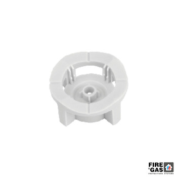 CELO Uchwyt TBBN pod opaskę zaciskową szary (opakowanie 100 szt.) 9NTBB