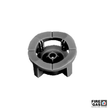 CELO Uchwyt TBBN pod opaskę zaciskową czarny (opakowanie 100 szt.) 94NTBB