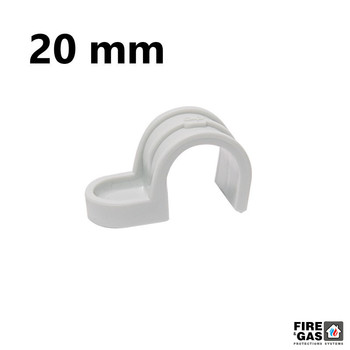 CELO Uchwyt nylonowy FP 20-22mm (opakowanie 100 szt.) 920FP