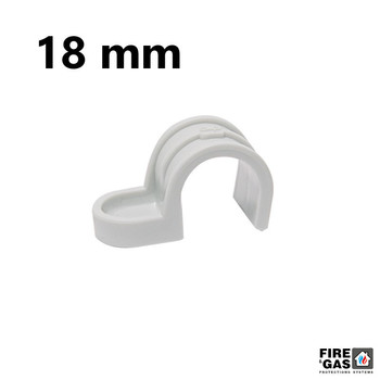 CELO Uchwyt nylonowy FP 18-20mm (opakowanie 100 szt.) 918FP