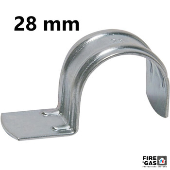 CELO Uchwyt do osadzaka FT 28mm (opakowanie 100 szt.) 928FT