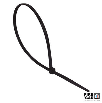 CELO Opaska kablowa 3,6x370 mm czarna (opakowanie 100 szt.) 436370CCT