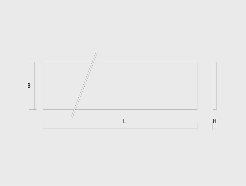 Wymiary taśmy tekstylnej CELO TXS 915TXS