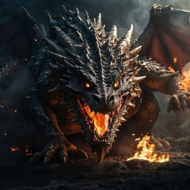 Ogień w popkulturze – od Smoków z Gry o Tron po Katniss Everdeen