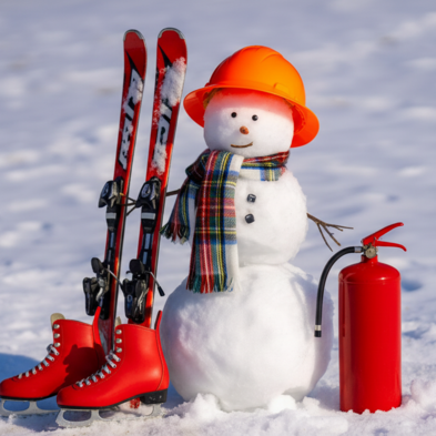 Bezpieczna Zima – przewodnik