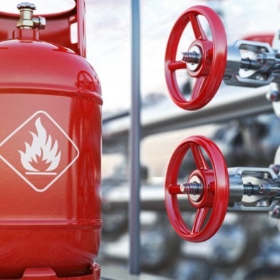Ile gaśnic proszkowych powinna posiadać stacja z LPG?