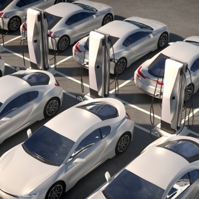 Badania bezpieczeństwa pożarowego pojazdów elektrycznych